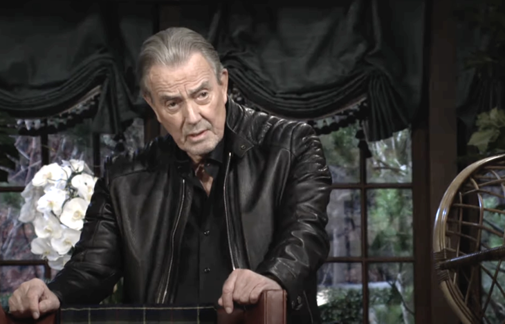 The Young and The Restless: Victor Newman (Eric Braeden)